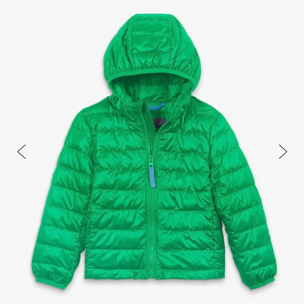 Primary Lightweight Puffer Jacket